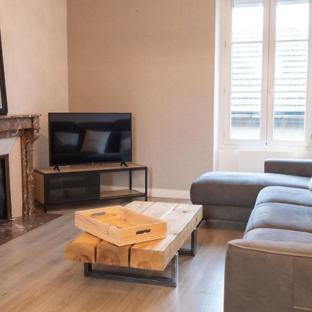 Appartement Le 11 A 5 Min De L'Hypercentre D'Epernay 6 Personnes Extérieur photo