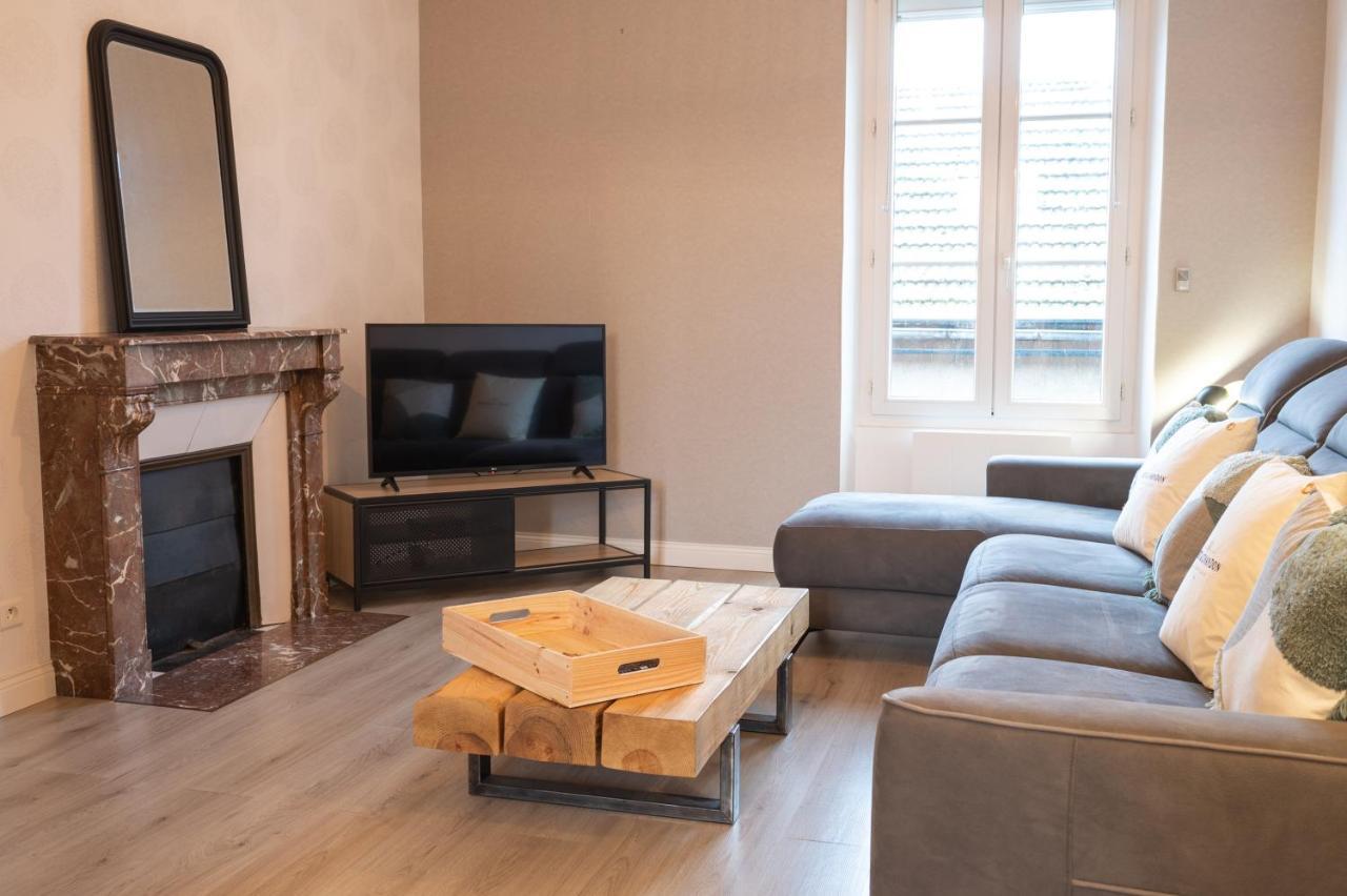 Appartement Le 11 A 5 Min De L'Hypercentre D'Epernay 6 Personnes Extérieur photo